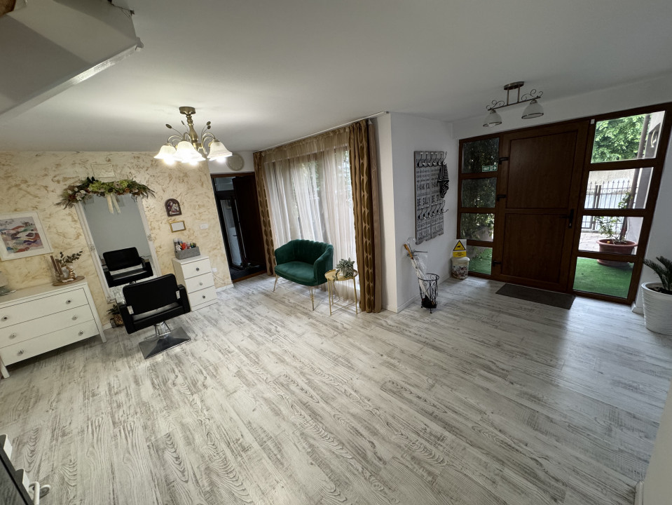 Vila P +M, strada Elena Doamna