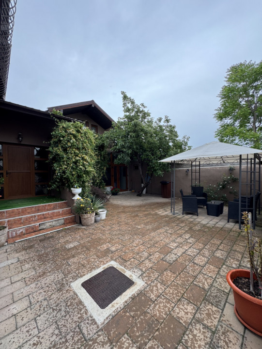 Vila P +M, strada Elena Doamna