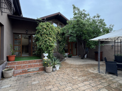 Vila P +M, strada Elena Doamna
