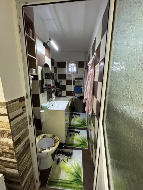 Apartament 2 camere, cf 2, zona Vest