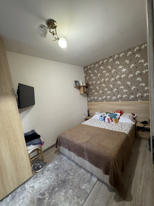Apartament 2 camere, cf 2, zona Vest