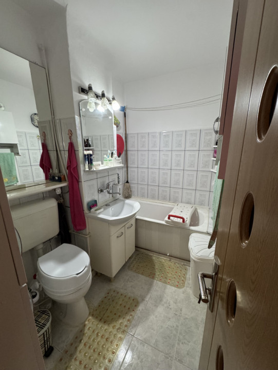 Apartament 2 cam, cf 1A, semidec, et 3/4, 9 Mai- Spitalul CFR