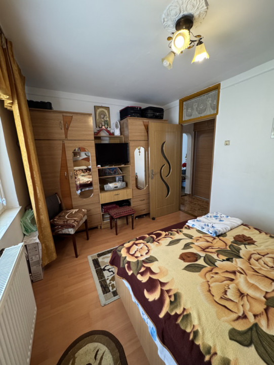 Apartament 2 cam, cf 1A, semidec, et 3/4, 9 Mai- Spitalul CFR