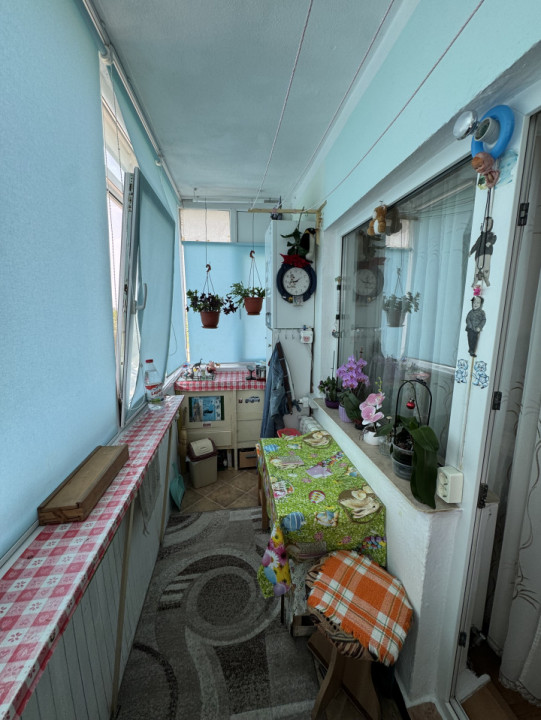 Apartament 2 cam, cf 1A, semidec, et 3/4, 9 Mai- Spitalul CFR