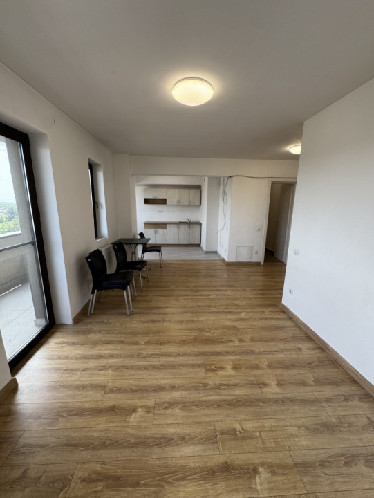 Apartament 2 camere – Residence Dorobanțu, cf 1, dec, etaj 6/6