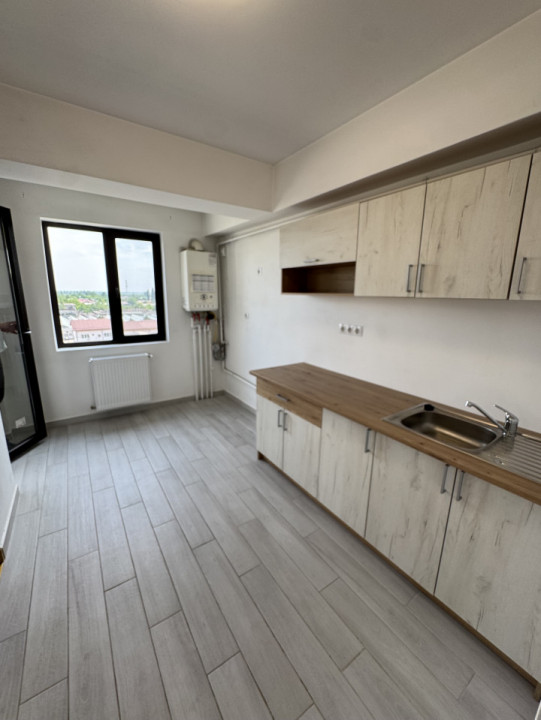 Apartament 2 camere – Residence Dorobanțu, cf 1, dec, etaj 6/6
