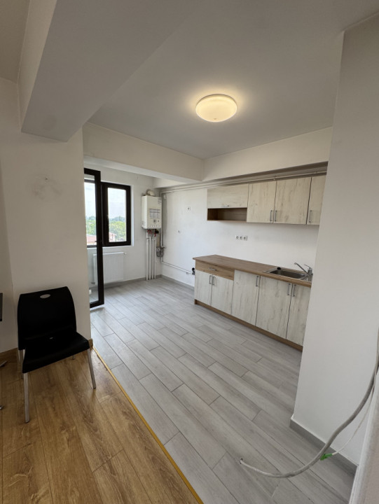 Apartament 2 camere – Residence Dorobanțu, cf 1, dec, etaj 6/6