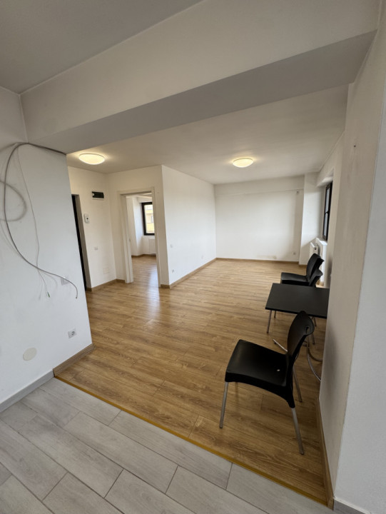 Apartament 2 camere – Residence Dorobanțu, cf 1, dec, etaj 6/6