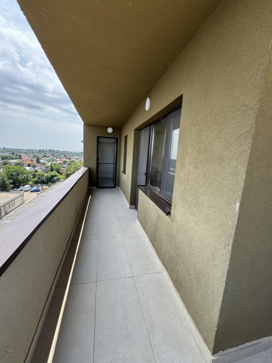 Apartament 2 camere – Residence Dorobanțu, cf 1, dec, etaj 6/6