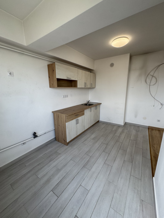 Apartament 2 camere – Residence Dorobanțu, cf 1, dec, etaj 6/6