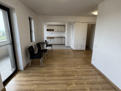 Apartament 2 camere – Residence Dorobanțu, cf 1, dec, etaj 6/6