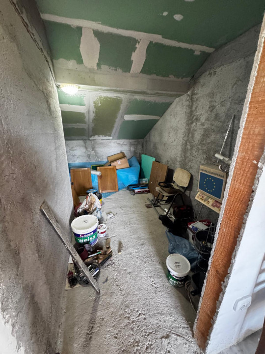 Vânzare Vilă P+M – Boldești Scăeni 165 mp utili • 1676 mp teren