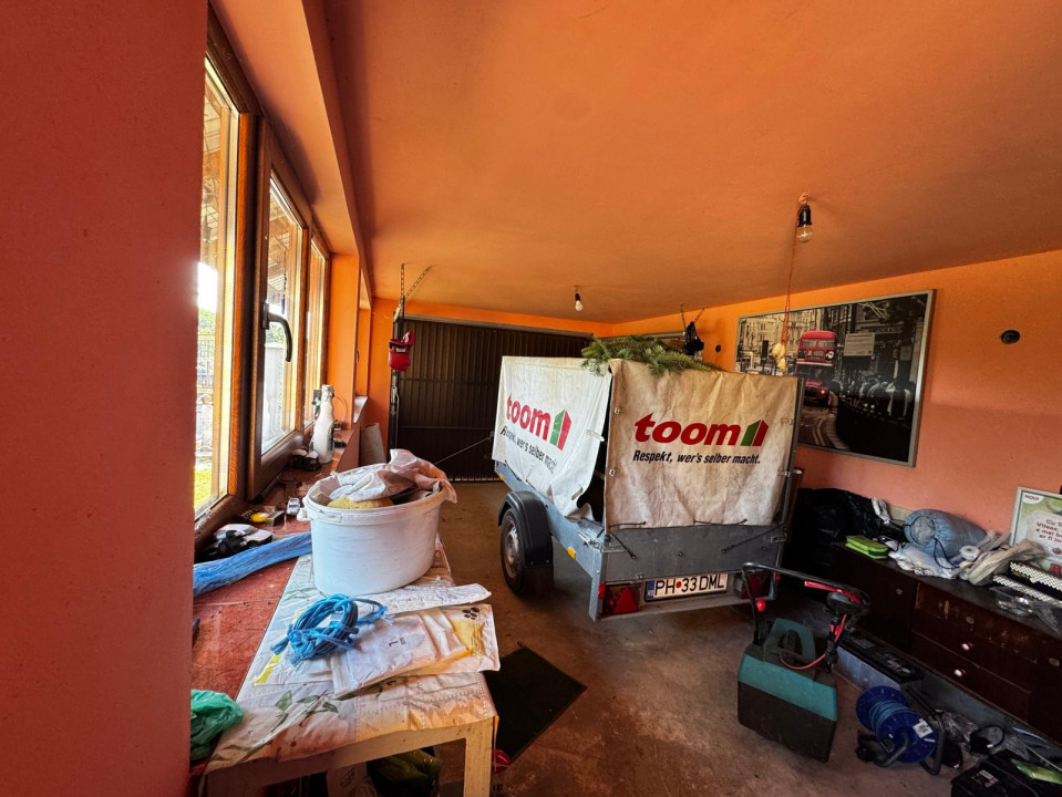 Vânzare Vilă P+M – Boldești Scăeni 165 mp utili • 1676 mp teren