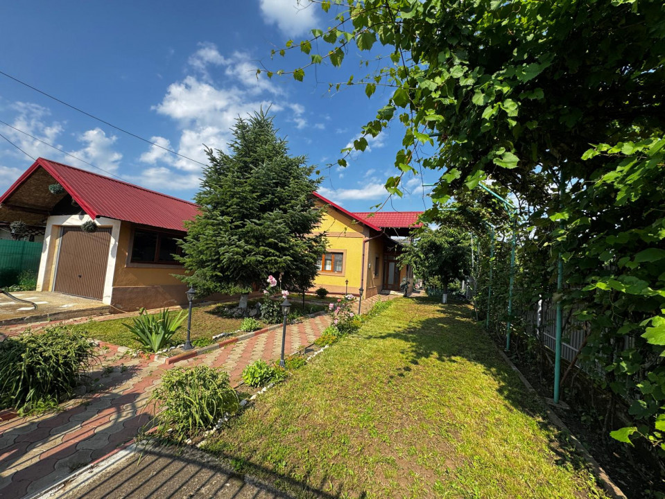 Vânzare Vilă P+M – Boldești Scăeni 165 mp utili • 1676 mp teren