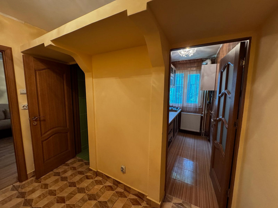 Vânzare Apartament 2 camere  conf 2, parter/4– Republicii (Renel)