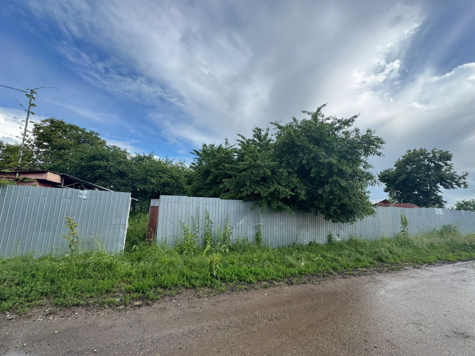 Teren intravilan – 939 mp, Tăgșoru Nou