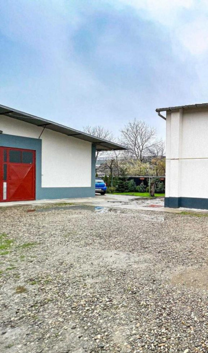 Vila P+1  plus spatii comerciale, Zona Bulevardul Bucuresti