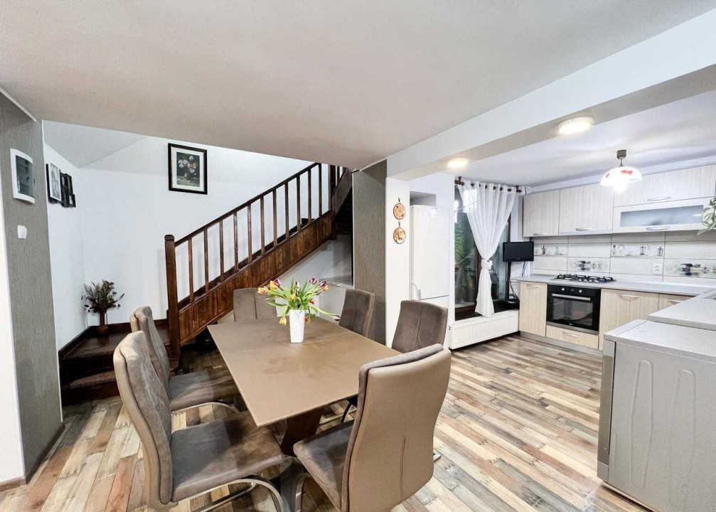 Vila P+1  plus spatii comerciale, Zona Bulevardul Bucuresti