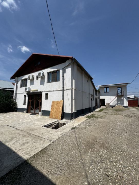 Vila P+1  plus spatii comerciale, Zona Bulevardul Bucuresti