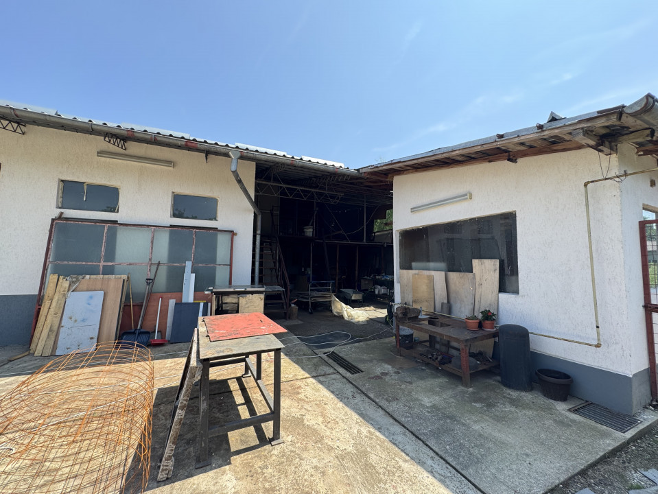 Vila P+1  plus spatii comerciale, Zona Bulevardul Bucuresti