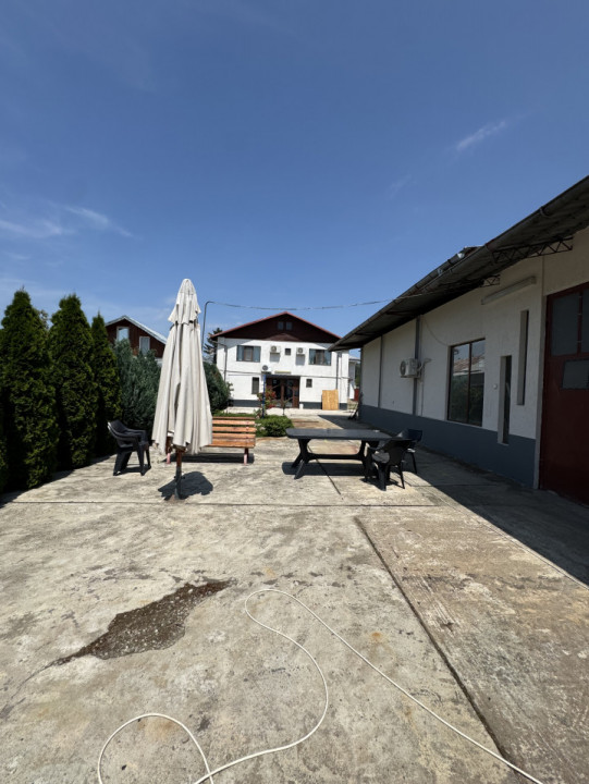 Vila P+1  plus spatii comerciale, Zona Bulevardul Bucuresti