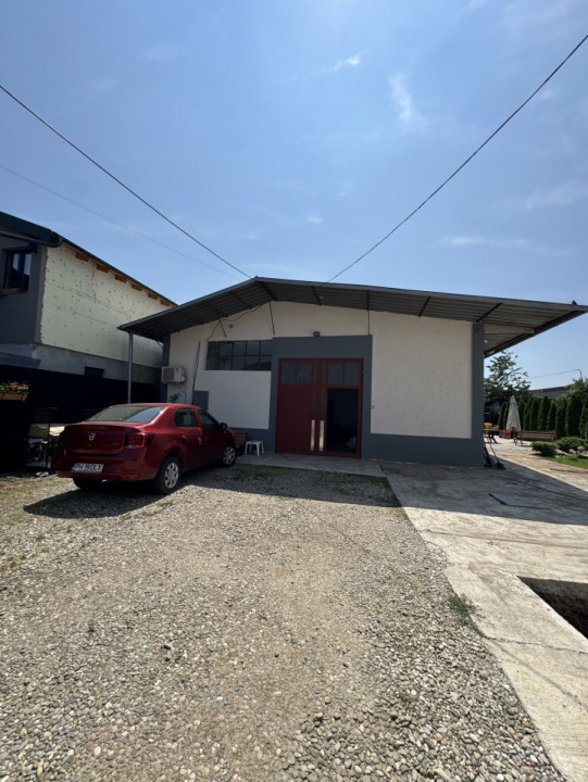 Vila P+1  plus spatii comerciale, Zona Bulevardul Bucuresti