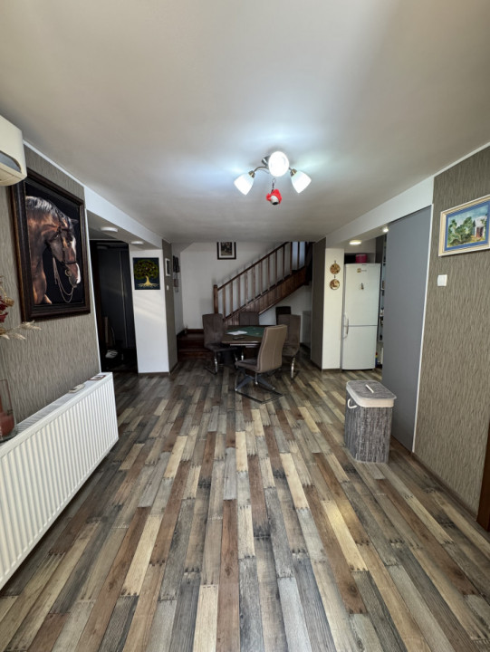 Vila P+1  plus spatii comerciale, Zona Bulevardul Bucuresti