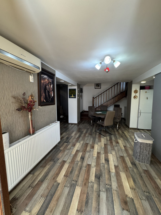 Vila P+1  plus spatii comerciale, Zona Bulevardul Bucuresti