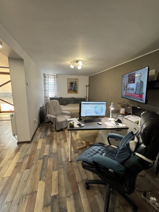 Vila P+1  plus spatii comerciale, Zona Bulevardul Bucuresti