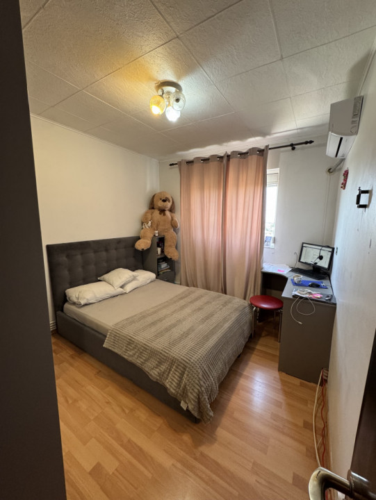Apartament 2 cam, cf 1 semidec, et 4/4, Valea Calugareasca