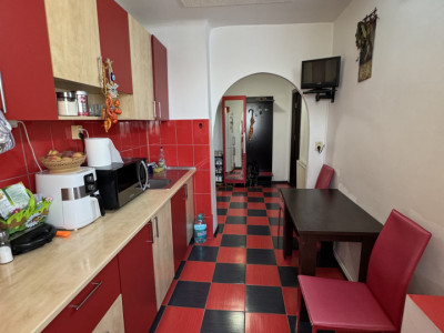 Apartament 2 cam, cf 1 semidec, et 4/4, Valea Calugareasca