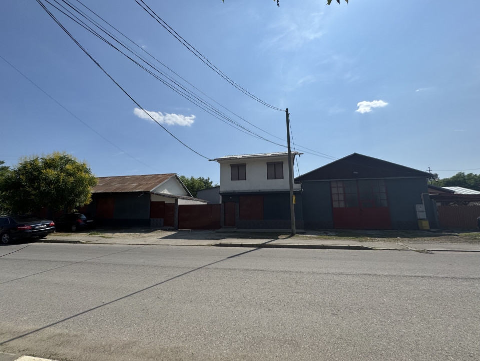 Proprietate mixtă,  zona Bulevardul Bucuresti