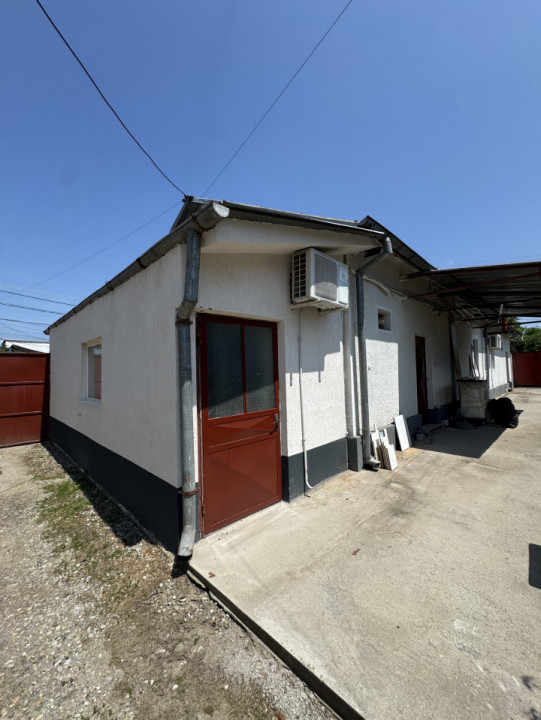 Proprietate mixtă,  zona Bulevardul Bucuresti