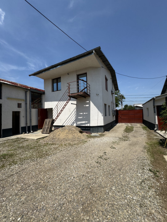 Proprietate mixtă,  zona Bulevardul Bucuresti