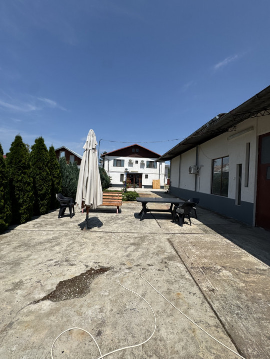 Proprietate mixtă,  zona Bulevardul Bucuresti