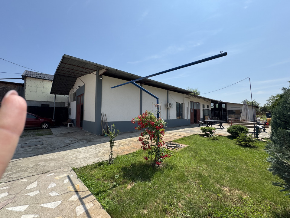 Proprietate mixtă,  zona Bulevardul Bucuresti