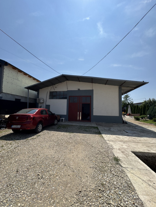 Proprietate mixtă,  zona Bulevardul Bucuresti