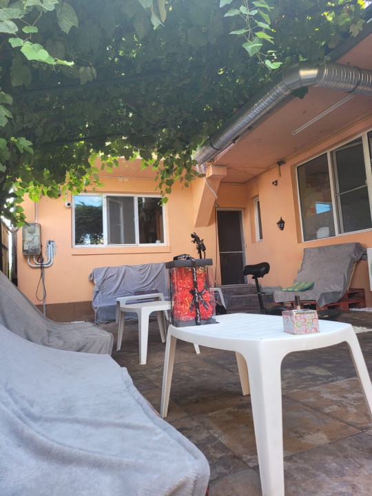Vila P+1, Zona Traian