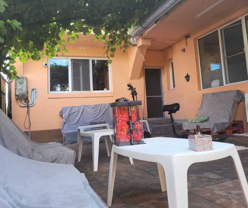 Vila P+1, Zona Traian