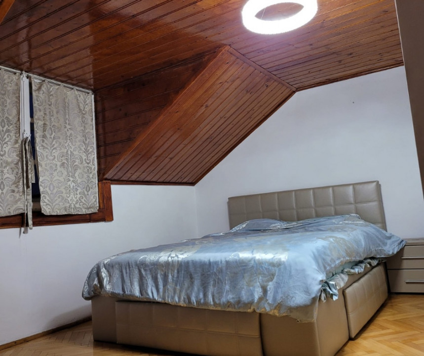 Vila P+1, Zona Traian