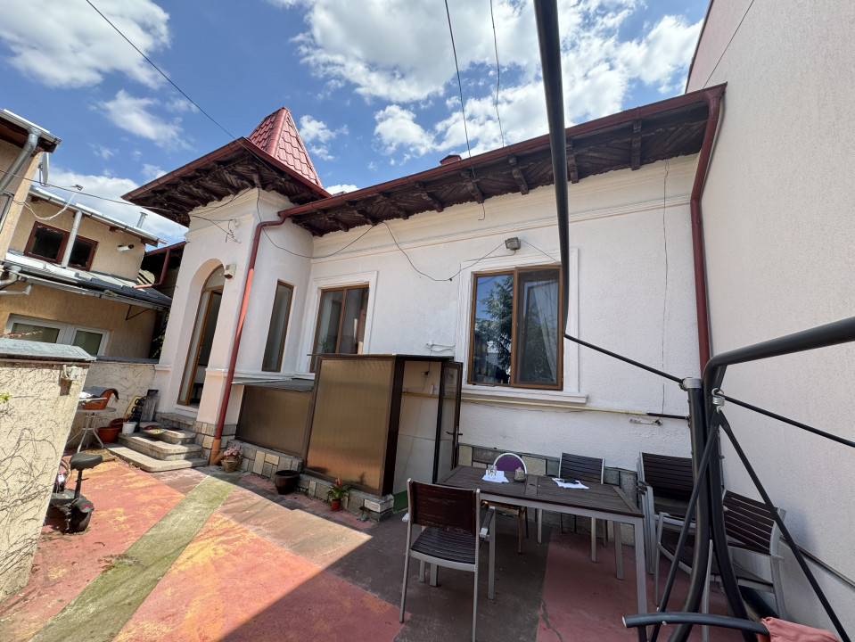Casa Boiereasca -  Zona Ultracentrala