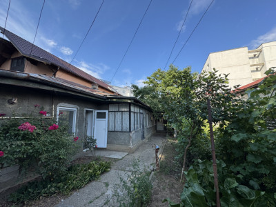 Teren intravilan 266 mp  - Zona Malu Rosu
