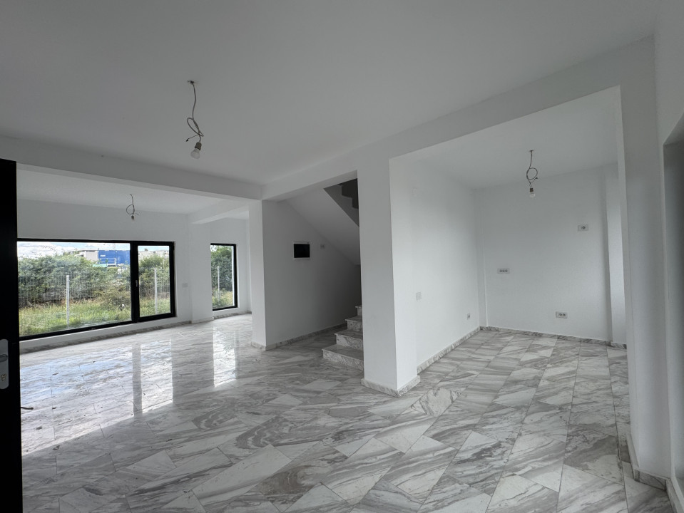 Vila tip duplex P+1, Cartier Albert
