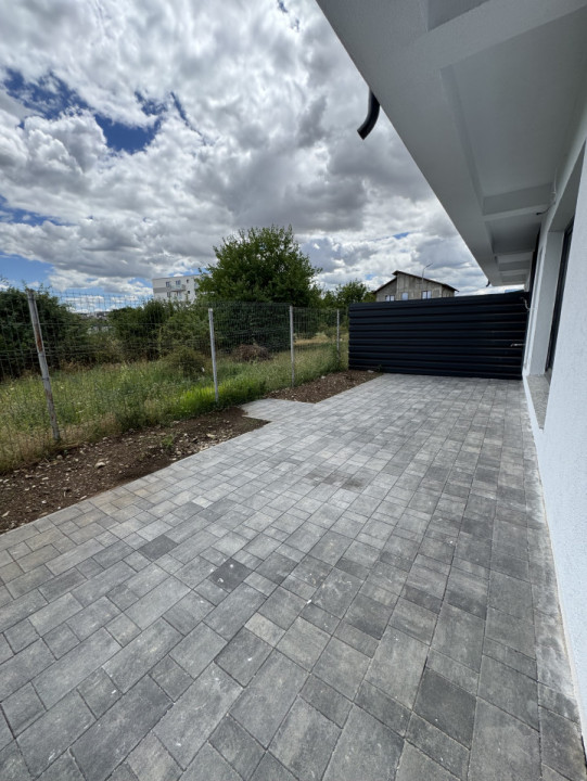 Vila tip duplex P+1, Cartier Albert