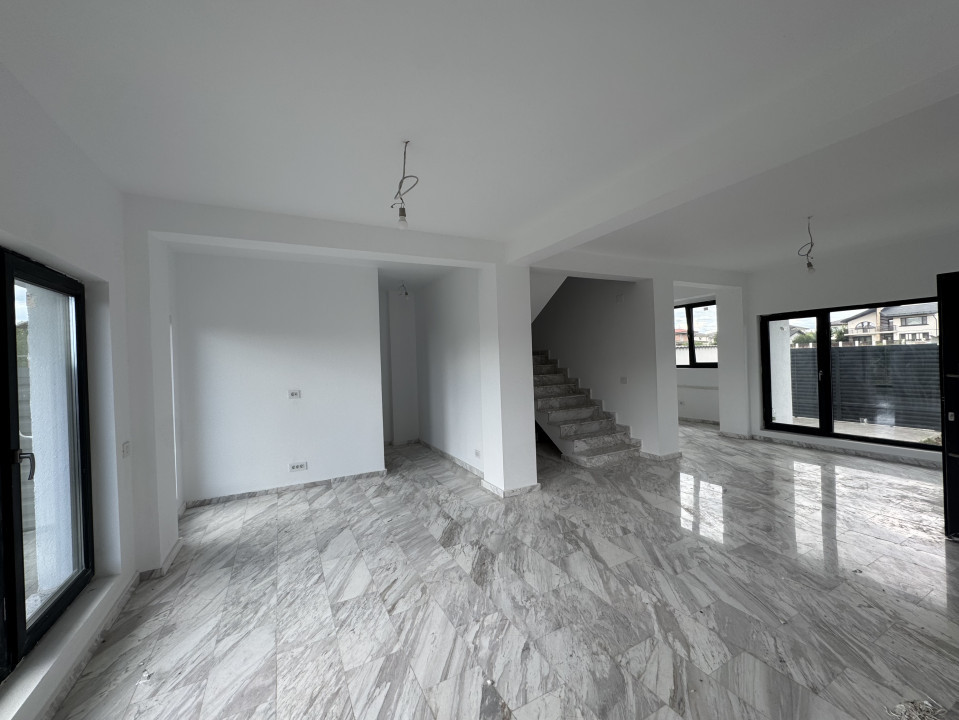 Vila tip duplex P+1, Cartier Albert