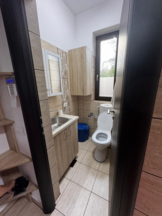 Vila S+P+1+Pod mansardat Albert Roua