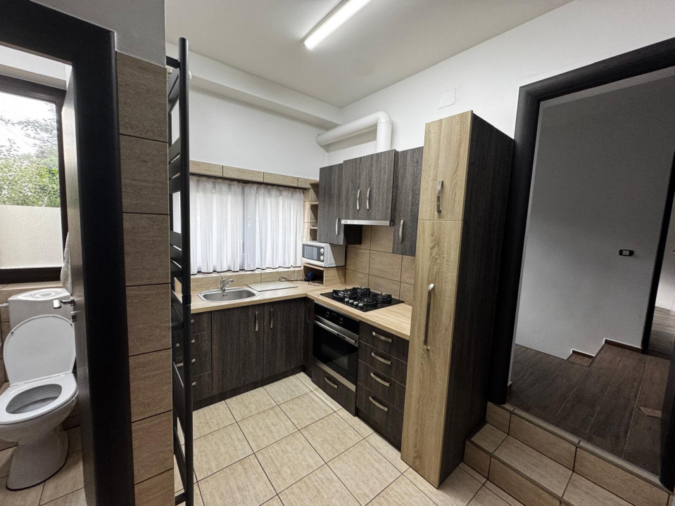 Vila S+P+1+Pod mansardat Albert Roua
