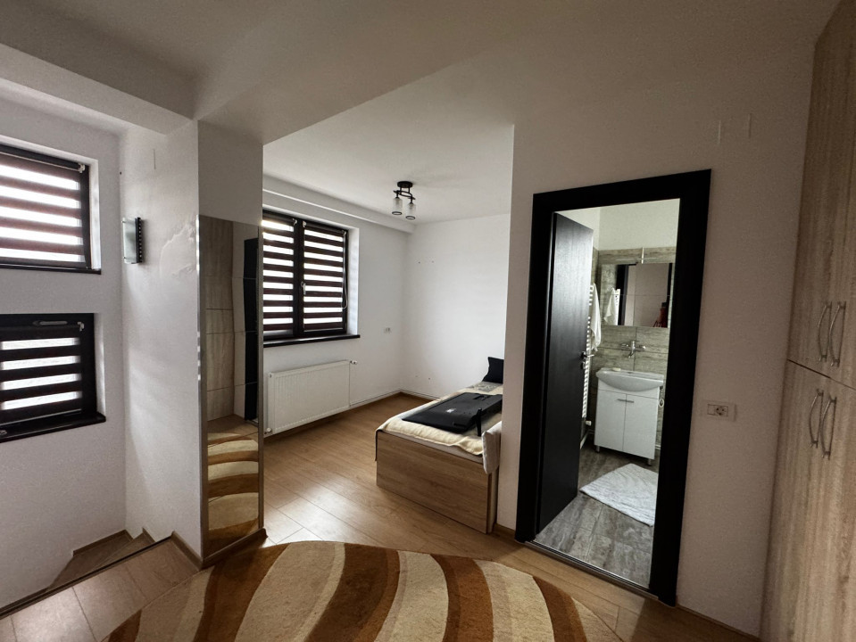 Vila S+P+1+Pod mansardat Albert Roua