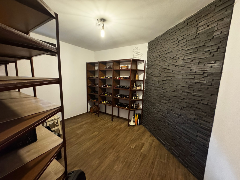 Vila S+P+1+Pod mansardat Albert Roua