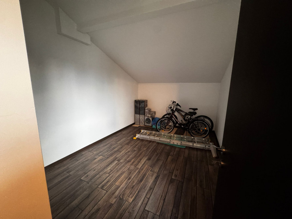 Vila S+P+1+Pod mansardat Albert Roua